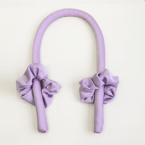 

no heat sponge curling iron hair accessories women girls scrunchie pince cheveux spinki do wlosow pinzas para el pelo