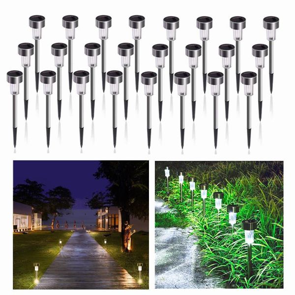 

strings solar led light outdoor waterproof landscape lighting lamp for pathway patio yard lawn garden decoration