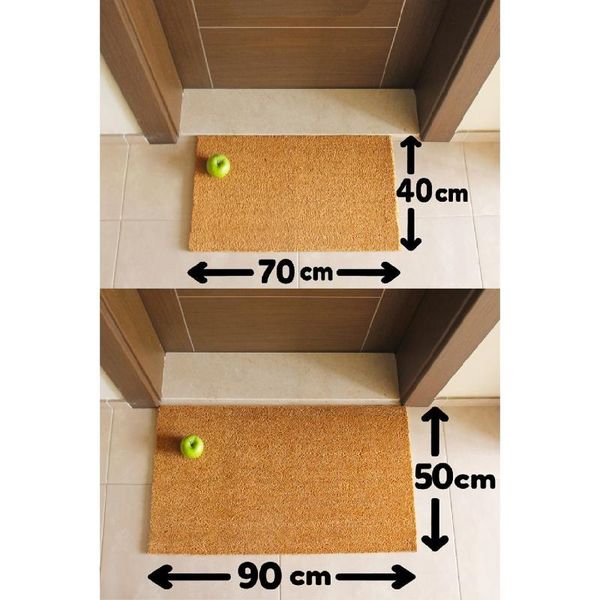 

bath mats hello written green clover design mat-home office front door mat non-slip base decorative multi-purpose durable super