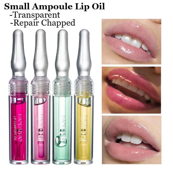 

lip gloss 2ml repair chapped moisturizing care small ampoule oil hydrating glaze