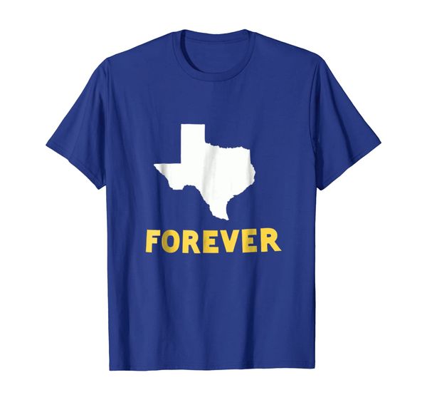 

texas forever shirt, White;black