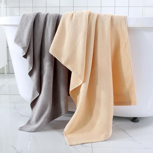 

towel soft cotton 180*90cm bath towels absorbent increase thickening polyester coral velvet home men women basic towe