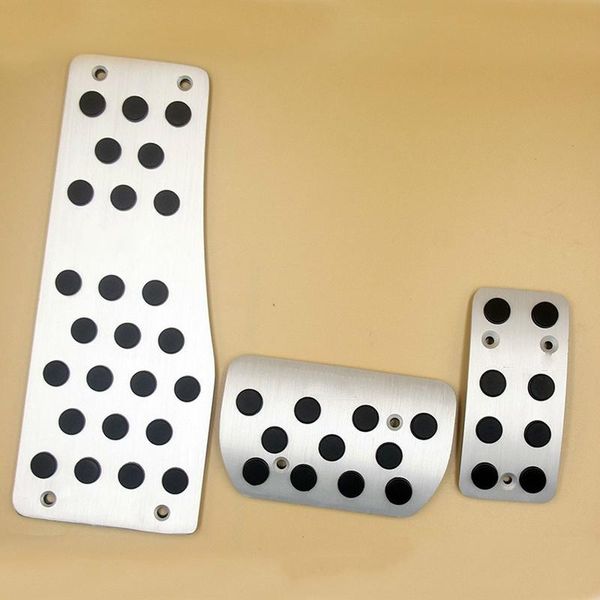 

pedals car accessories for focus 2012-2021 at accelerator brake footrest pad styling sticker cover
