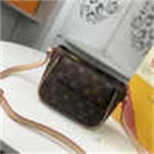 

bags brand iconic designer totes luxury handles m51165 women's body bag, shoulder shoulder bag, messenger cross bag bag handbags clutch