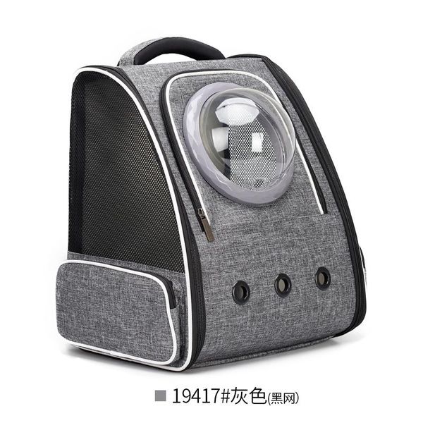 

cat carriers,crates & houses portable carrier oxford handbag travel bags hollow-out breathable waterproof bag outgoing pets oo50xd