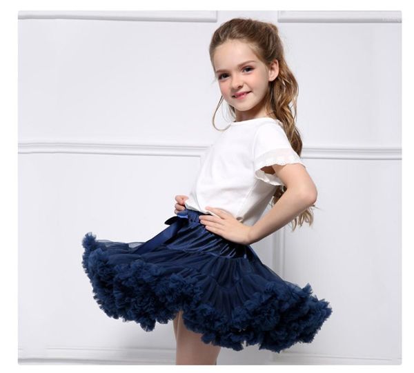 

skirts born baby party tutu for girls 1st year birthday outfits big bow baptism clothes toddler girl kids ins skirt vestido, Blue