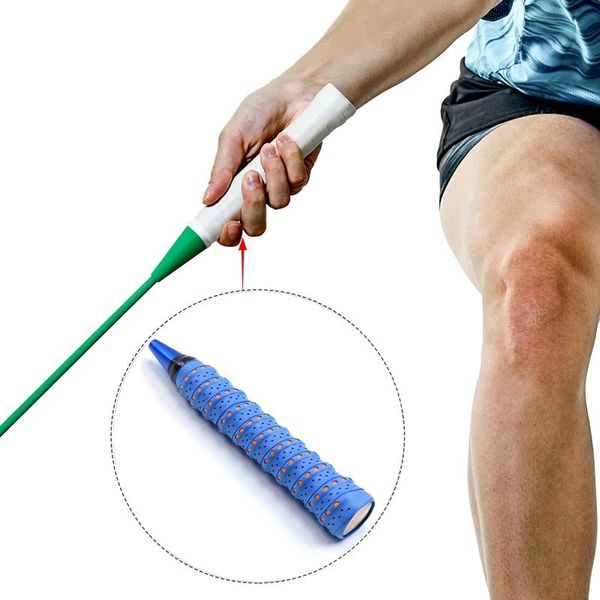 

sweatband non-slip tape handle grip tennis badminton squash band anti-skid bands racket griptape anti-slip absorb sweat, Yellow;black