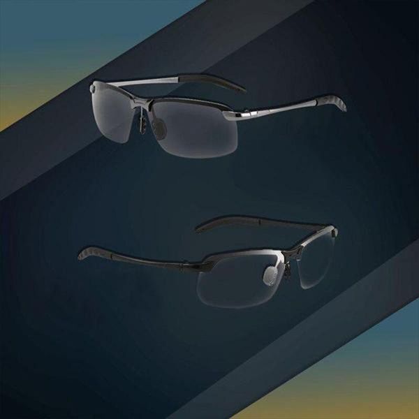 

sunglasses pochromic night vision goggles, White;black