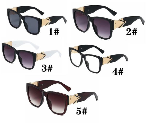 

summer woman cycling uv400 resin sunglasses mens riding eyewear man driving plastic + metal glasses wind glass cool goggle 5colors, White;black