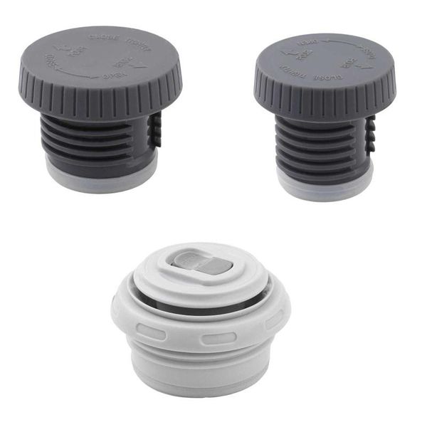 

water bottles 1 thermoses inner covers plastic outdoor travel vacuum ser cup cap flask cover leakproof insulated bottle lid