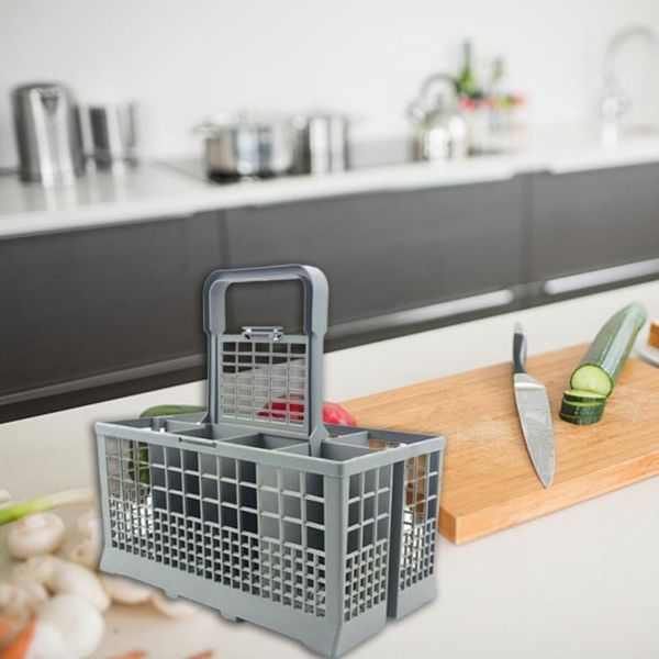 

storage baskets universal dishwasher cutlery basket box suitable for