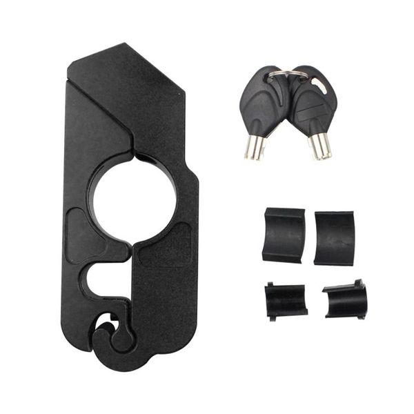 

theft protection motorcycle lock handlebar throttle for grips secure your