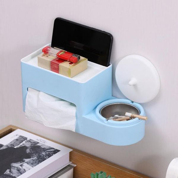 

tissue boxes & napkins fashion holder dustproof plastic box widely usage storage case