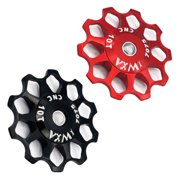 

bike heels & chainwheels mtb bicycle pulley wheel pom 10t road jockey rear derailleur repair kit for 8/9/10/11s x01 gx nx