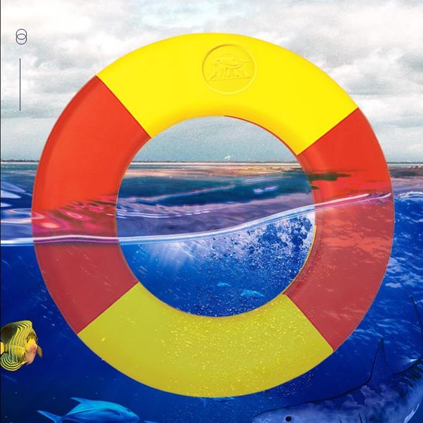 

life vest & buoy lifesaving ring children thickening solid lifebuoy open water beach salvagente mare swimming accessories
