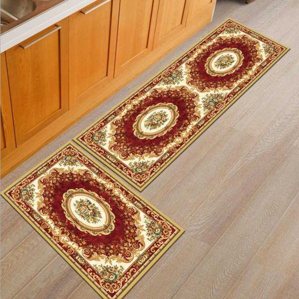 

carpets kitchen carpet non-slip durable bedroom entrance floor mat persian geometric bathroom toilet hallway dirt-resistantÂ door rugs