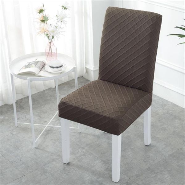 

chair covers pastoral style fashionable dirt-proof all season high elastic table cover household solid