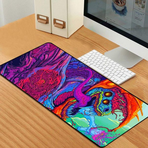 

mouse pads & wrist rests sovawin 80x30cm xl lockedge large gaming pad computer gamer cs go keyboard mat hyper beast desk mousepad for pc