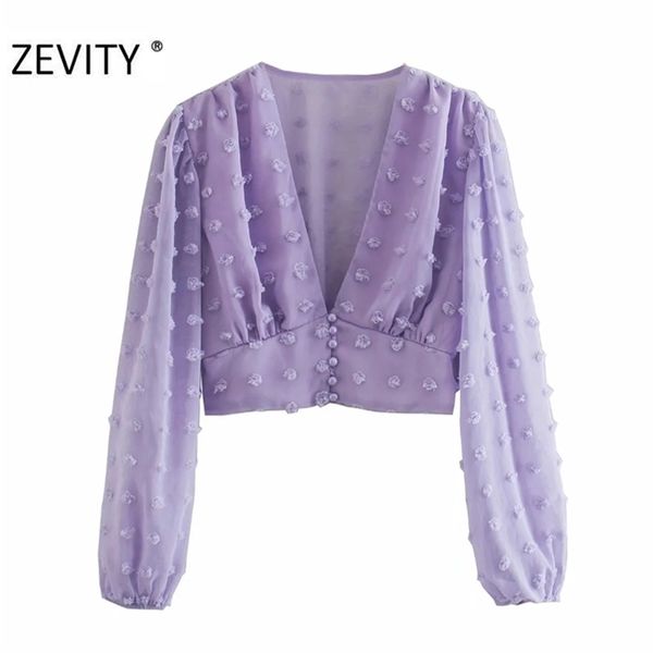 

women deep v neck stitching short chiffon blouse ladies chic lantern sleeve casual shirts femininas ls7060 210420, White