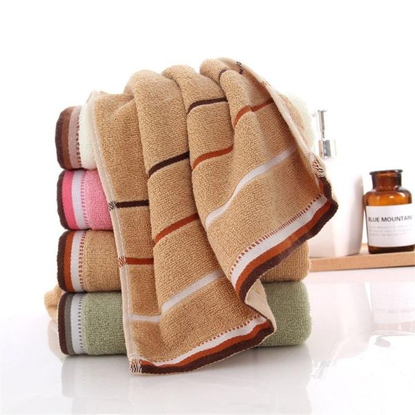 

towel 3474cm absorbent terry drying body face facecloth washbasin bath towels