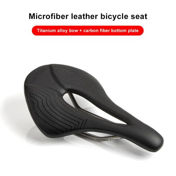 

bike saddles saddle carbon fiber comfortable seat mountain bicycle cushion for men & women