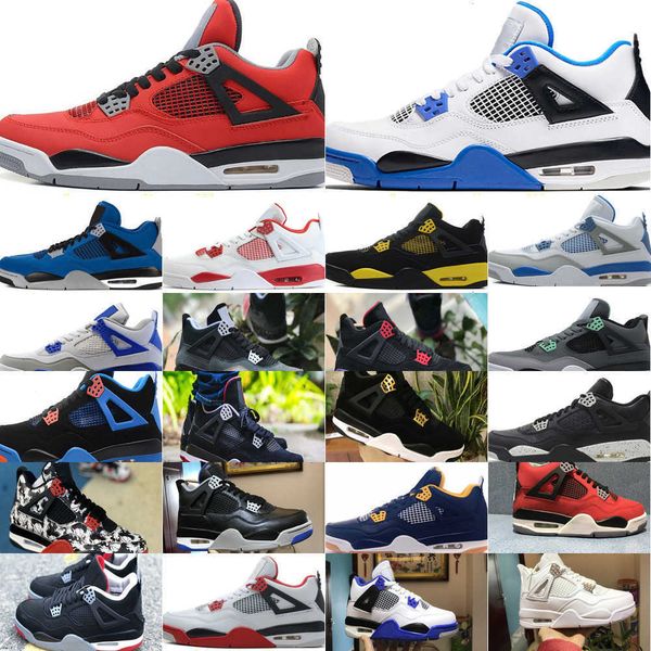 

black 4s travis scotts mens basketball shoes unc white cement rasta retroes 4 jumpman winterized loyal blue mushroom sneaker 35equ