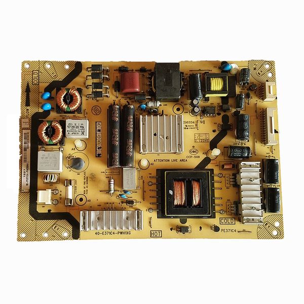 Original LCD-Monitor Stromversorgung LED TV-Platine PCB-Einheit 40-E371C4-PWH1XG / PWG1XG 08-PE371C4-PW200AA für TCL L42E4350-3D LED43C750