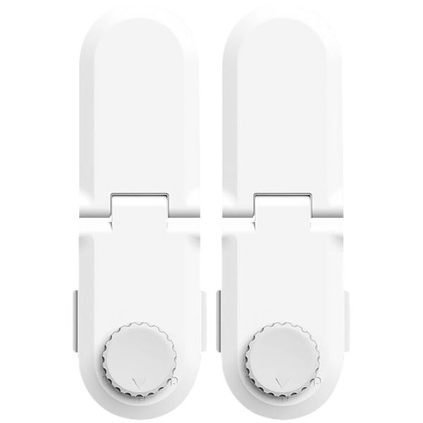 

carriers, slings & backpacks 2pcs childproof baby safety locks drawer fridge er cabinet door