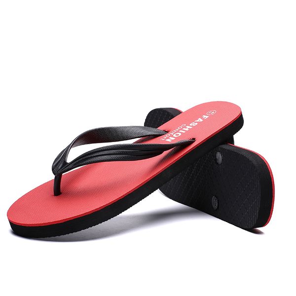 Faça um passeio Flip Flops Verão Top Quality Chinelos Homens Mulheres Sandy Beach Shoes Lady Sandlemen Sandálias Flip-Fatões