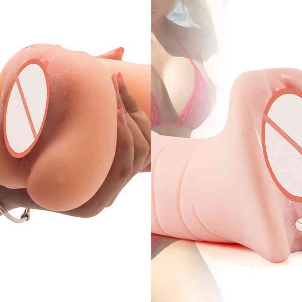 Nxy homens sexo masturbadores boneca para brinquedos masturbação copo bala vibrador glans estimulador chupando o avião oral 1222