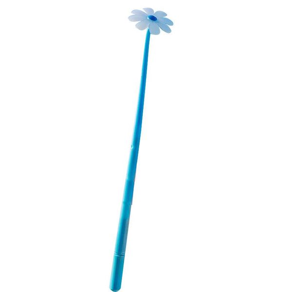 

gel pens 20 pcs creative plant sun flower pen cute student exam writing stationery for school escolar material