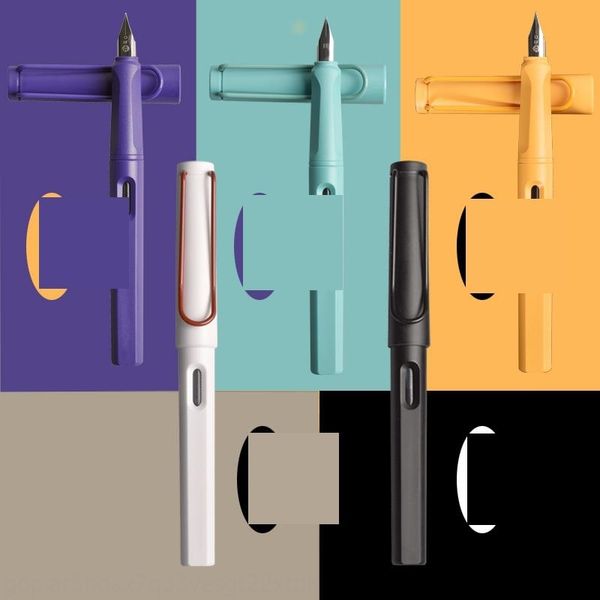 

1rm3 yongsheng zhengzi calligraphy and calligraphy pen for beginners children boys girls fountain pens erasable replaceable ink bag gift bo
