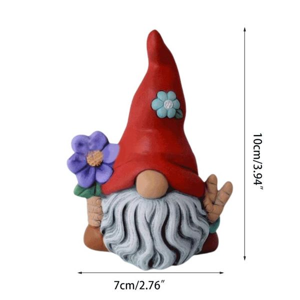 

christmas faceless plush doll pendant handmade creative gift t3ea frames