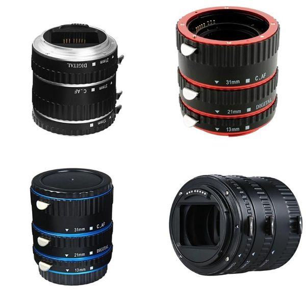 

lens adapters & mounts replacement for all ef ef-s camera adapter auto focus macro extension tube/ring mount