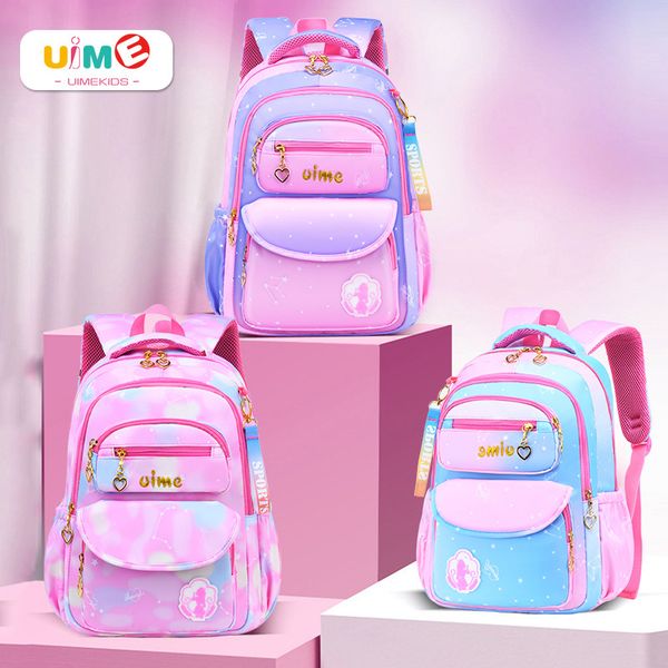 

school bag xianghuang schoolbag 1-3-6 grade children 6-12 years old