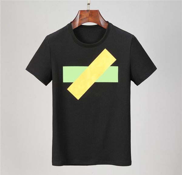 

2021 crown king designer mens t shirt summer fashion letters tees classic royal short sleeve streetwear hip-hop shirts europe america casual, White;black