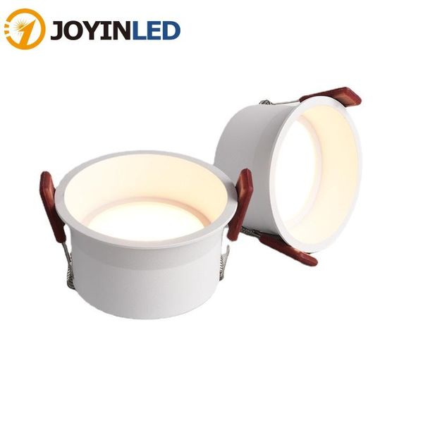 

downlights 5w 7w12w 20w cob downlight dimmable led ceiling lamp 110v 220v spotlight 3000k 4000k 6000k for home background wall lighting