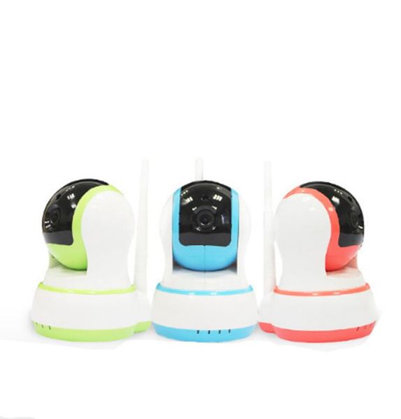 

720p/1080p wireless app remote control intercom ip camera cameras