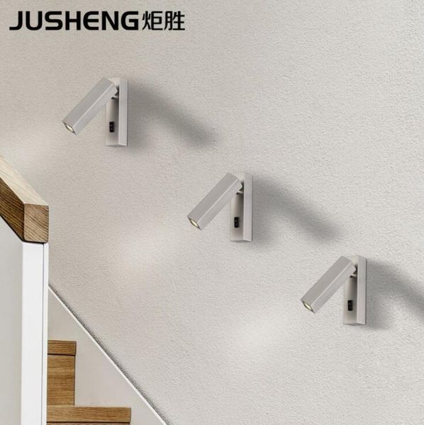 

wall lamp led simple modern creative decorative lighting el engineering room bedroom bedside