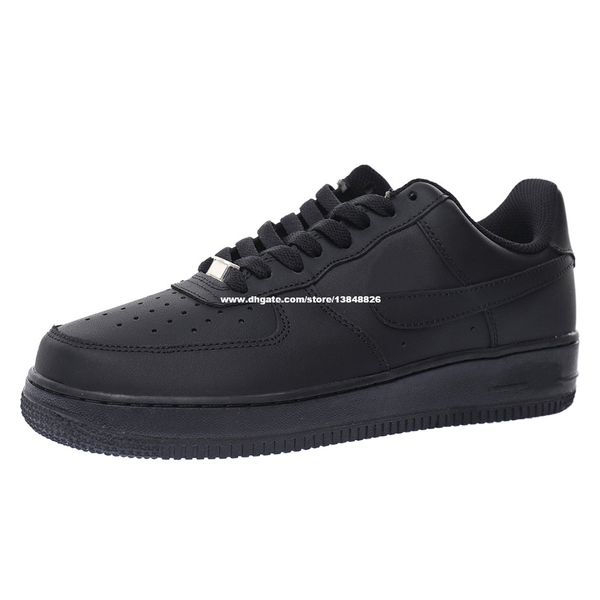 

107 low triple black casual shoes for men classic skate sneaker mens skates sneakers womens sports shoe women sport skateboard 315122-001, White;red
