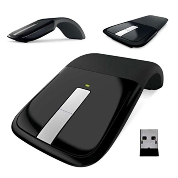 

mice folding mouse for arc touch 2 generation portable wireless