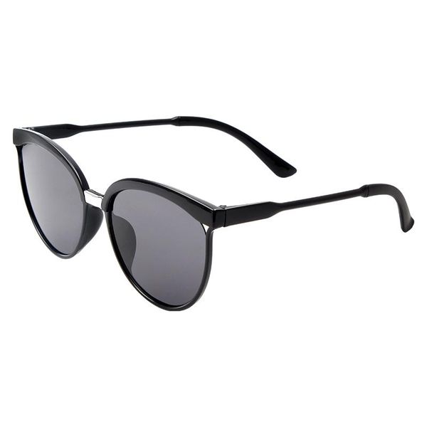 

sunglasses trendy 2021 women driving mirrors vintage for reflective flat lens sun glasses female oculos uv400, White;black