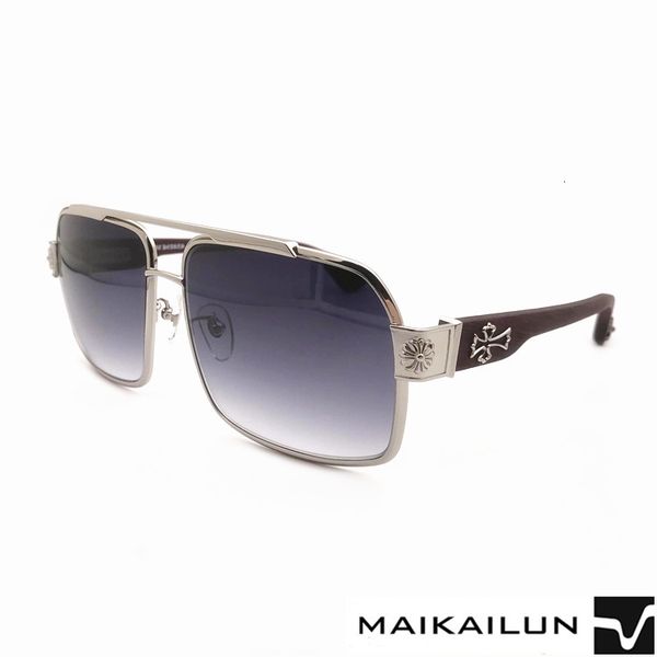 

sunglasses fashion solid wood men's and women's driving trend style, White;black