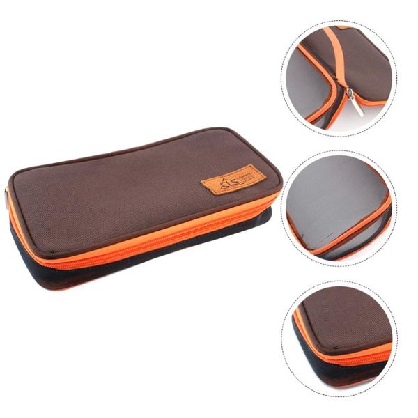 

storage bags cookware bag tableware portable organizer toiletry pouch for outdoor camping barbecue