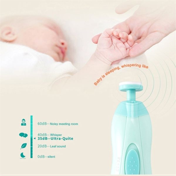 

electric shear babies care safe cutter for kids baby newbron nail trimmer