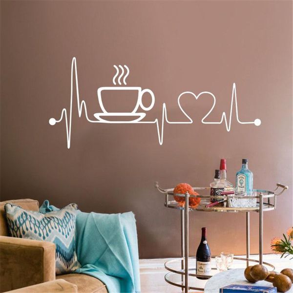 

mobile creative wall affixed with decorative window decoration stickers