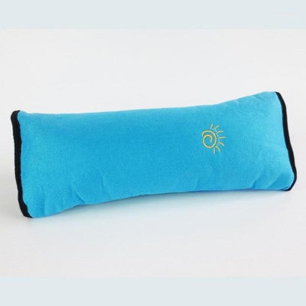 

pcs car seat belt shoulder pad sheath children sleep pillow child cover pillow1