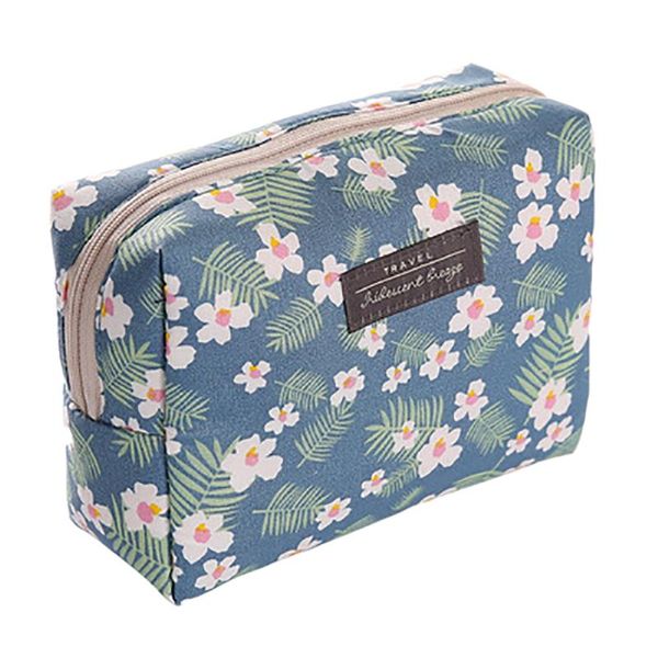 

storage bags korean travel bag ladies portable cosmetic toilet quartet