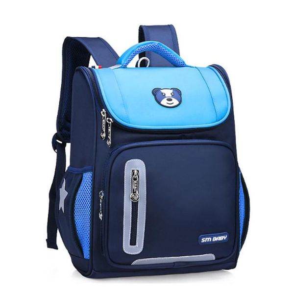 

backpack fashion children school bags nylon girls boys casual waterproof back bag hologram for