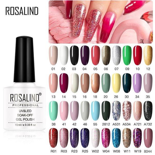 

gel polish set manicure for nails semi permanent vernis coat uv led varnish soak off nail art